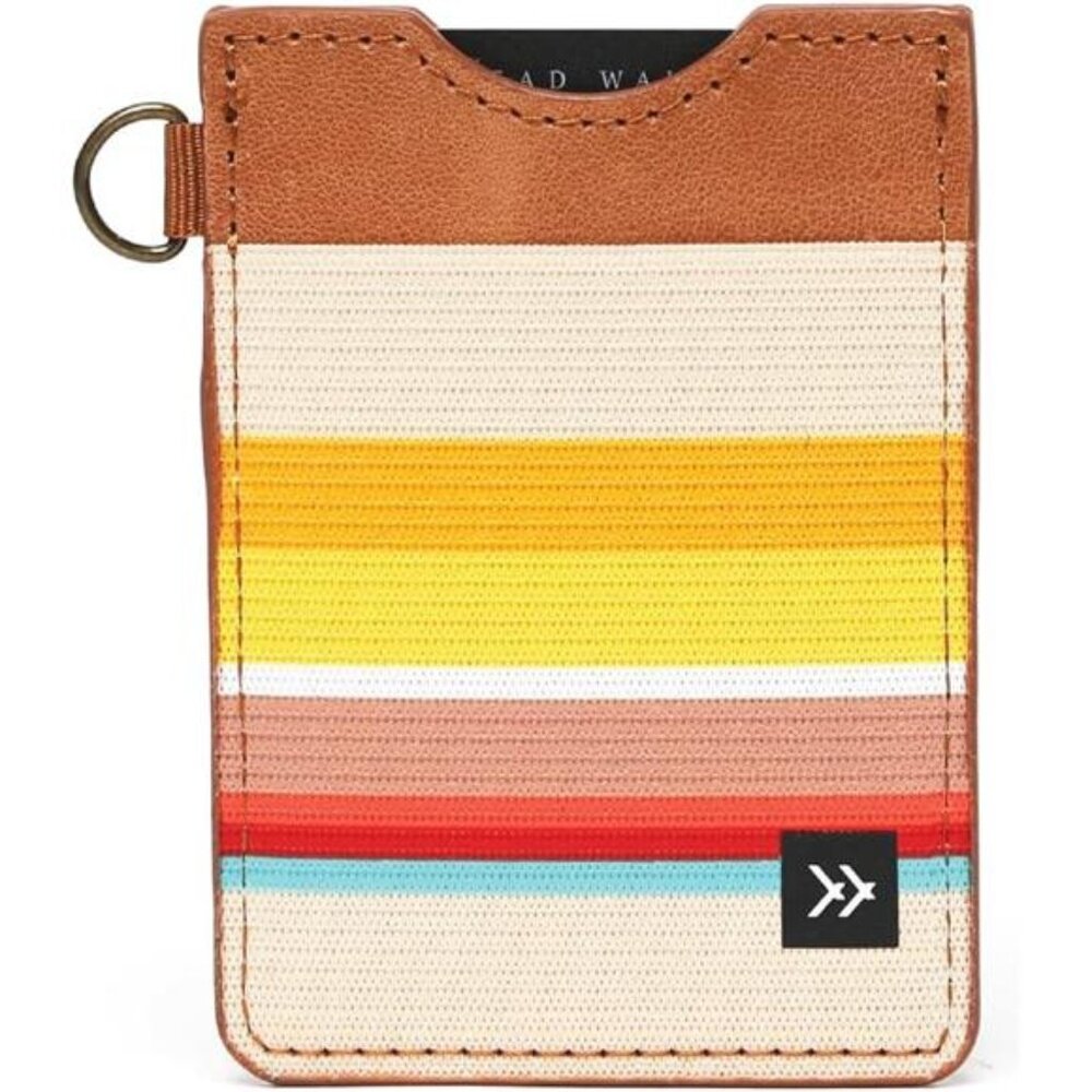 Thread Wallets Ultra Slim CardHolder Wallet-Slim Wallet for Women&Men Minimalist